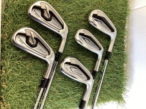 Titleist T300 Iron Set Golf Club 6-P 5pcs/S #BD02996 | eBay