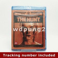 The Hunt (2020) BLU-RAY
