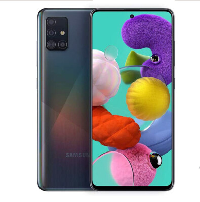 スマートフォン Galaxy A51 5G 125GB SIM無し　中古 箱なし スマートフォン Galaxy A51 5G 125GB SIM無し 中古 箱なし