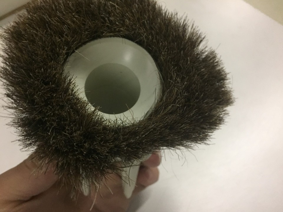 Vacuum Cleaner Dusting Brush beige fit Electrolux Super J Silverado