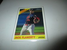 Jack Flaherty 2015 Topps Heritage Minor League #107