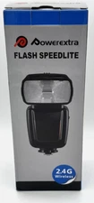 Powerextra Speedlite FK310G Flash