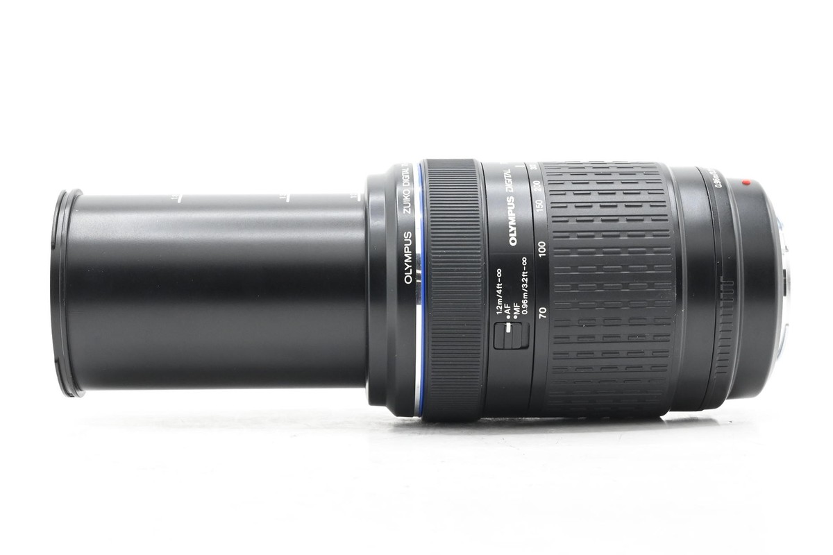 並品 OLYMPUS ZUIKO DIGITAL 70-300mm F4-5.6 Olympus ZUIKO Digital 70-300mm f/4-5.6 ED Lens Four Thirds