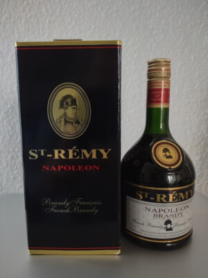 St. Remy Napoleon Brandy 38% 70cl