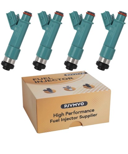 23209-0H030 OE 2.4L Fuel Injectors,Compatible with/Toyota 2.4L Camry Corolla ...