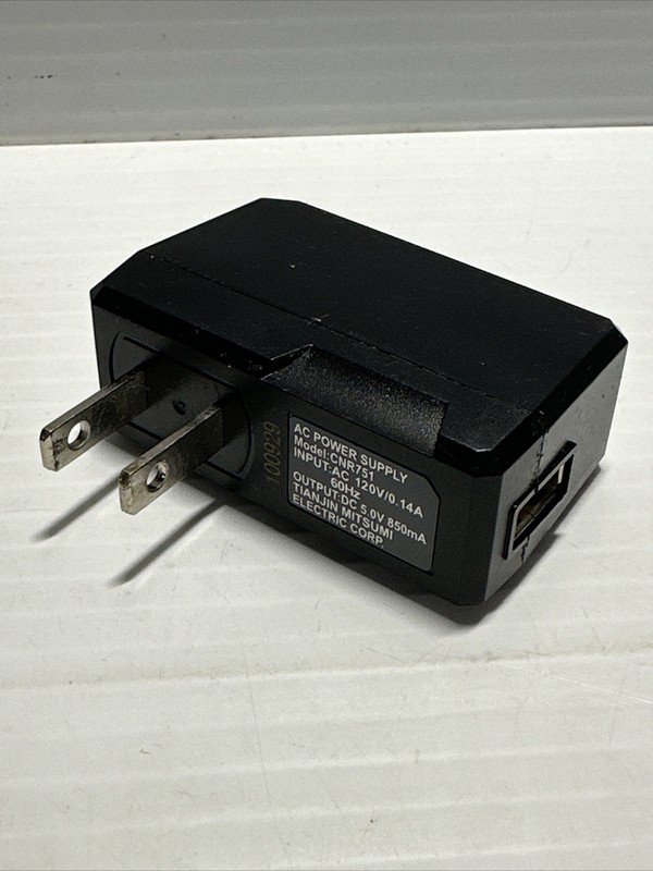 Casio CNR751 Power Supply USB 