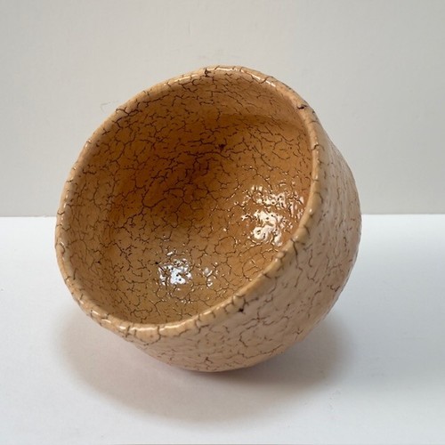 Japanese Tea Ceremony Hagi ware Chawan Tea Bowl w/box Chado Sado Chanoyu - Picture 11 of 17