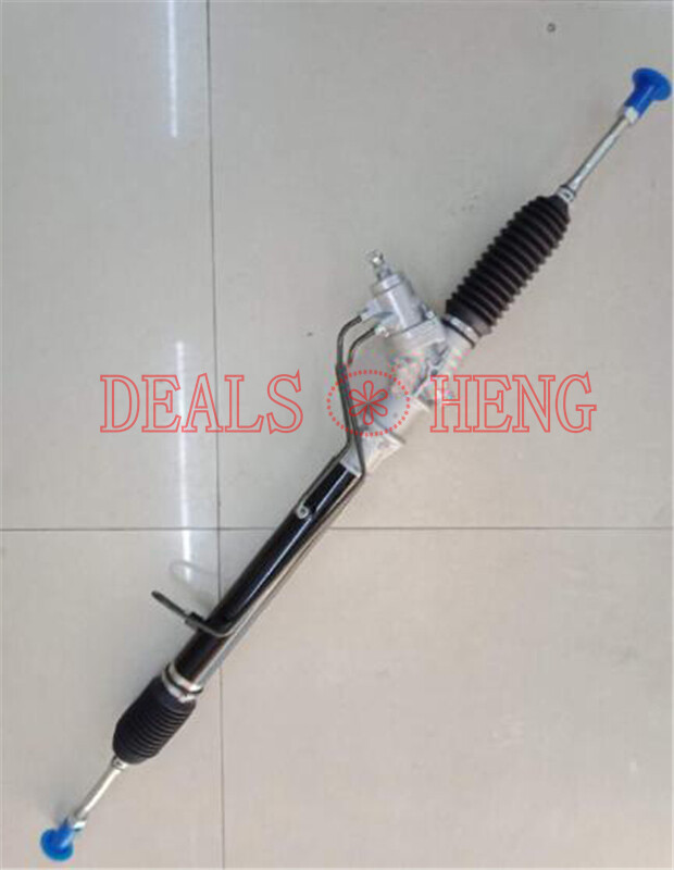 Scatola Ingranaggi Servosterzo Auto Assy 48580-65d01 Nuova per Td52 - Miniatura 4