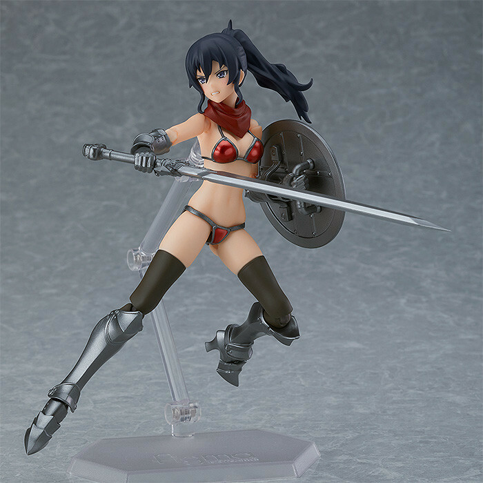 キャラクター figma 465 Bikini Armor (Makoto) Bikini Armor (Makoto) figma No.465 Female Figure | eBay