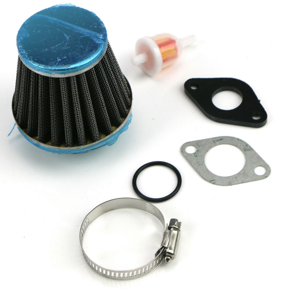 PZ19 Carburetor Carb For Chinese 50 70 90 100 110 125 135 Cc ATV Quad Go Karts - Foto 8