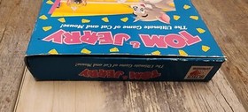Tom & Jerry: The Ultimate Game of Cat and Mouse NES Nintendo Game & Box Only