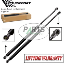 2 NEW REAR HATCH TRUNK LIFT SUPPORTS SHOCKS STRUTS ARMS PROPS ROD HATCHBACK 4094