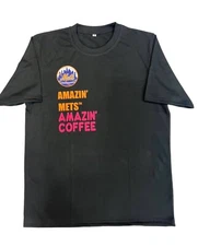 Dunkin Donut NY Mets T-Shirt