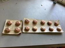 lot of 14 Thermal Dynamics plasma cutter tips #6582