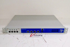 Used Check Point T-120 4-Port Gigabit Firewall Security Appliance  100-240V