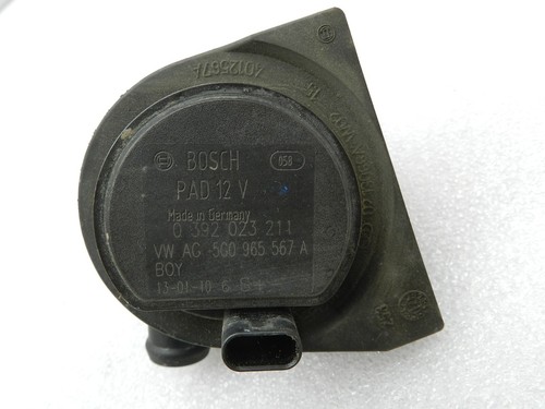 VW Audi Skoda Seat Original  Zusatzwasserpumpe Wasserpumpe Pumpe