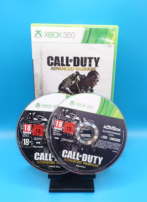 Call of Duty Advanced Warfare - COD · XBOX 360 · getestet · Komplett · Versand  