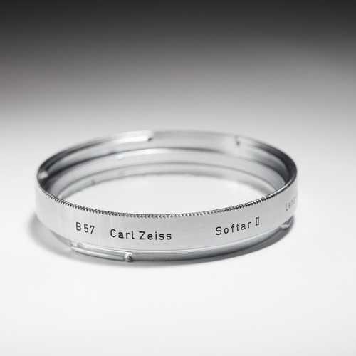 Vintage Carl Zeiss B57 Softar II Lens Filter Germany eBay