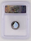 ICG - Genuine 1905 Indian Cent 1 of 500 Ruthenium & Hologram