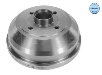 Original Meyle brake drum 615 523 0003 for Opel
