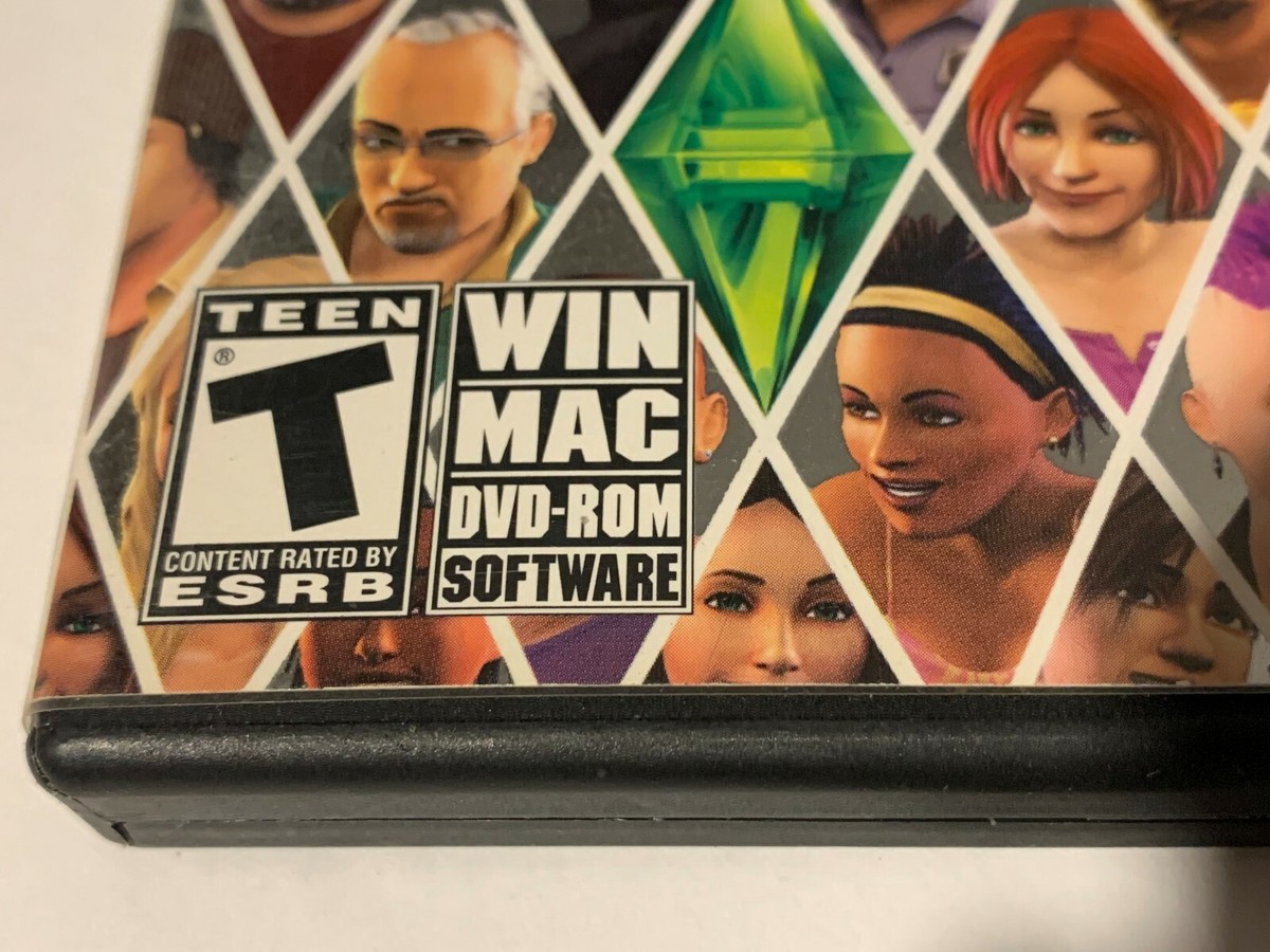 THE SIMS 3 PC Game LOT - Seasons Exp- Manual & Activation Code