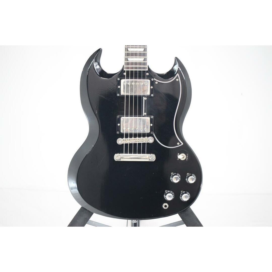 Electric Guitar Epiphone by Gibson SG 61 LQ Black Made in Electric Guitar Epiphone by Gibson SG 61 LQ Black Made in