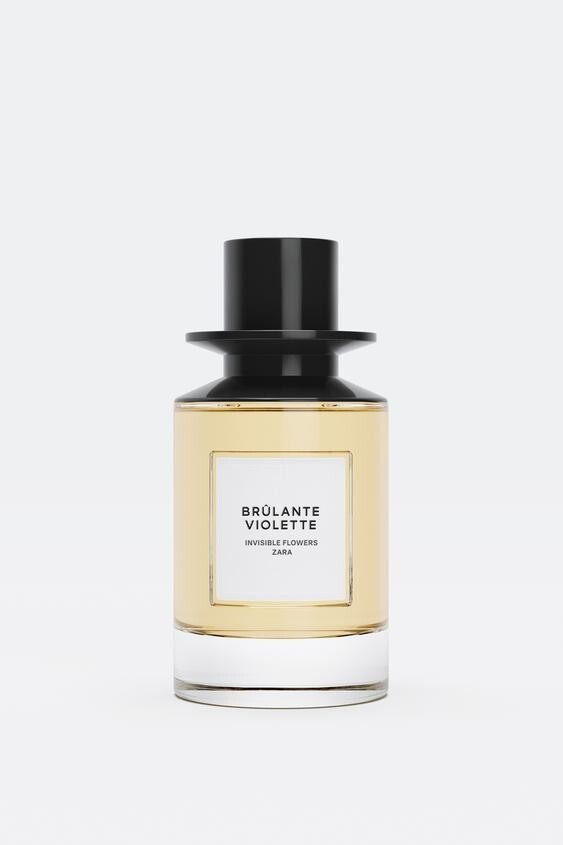 Zara Jo Malone Invisible Flowers Brulante Violette Women Parfum
