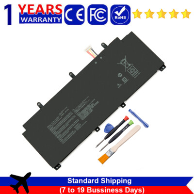 62Wh C41N2009 Battery For ASUS ROG Flow X13 GV301QC
