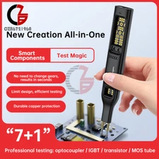 Optocoupler Tester Online Inspection Electronic Repair Tester for IGBT SCR PNP