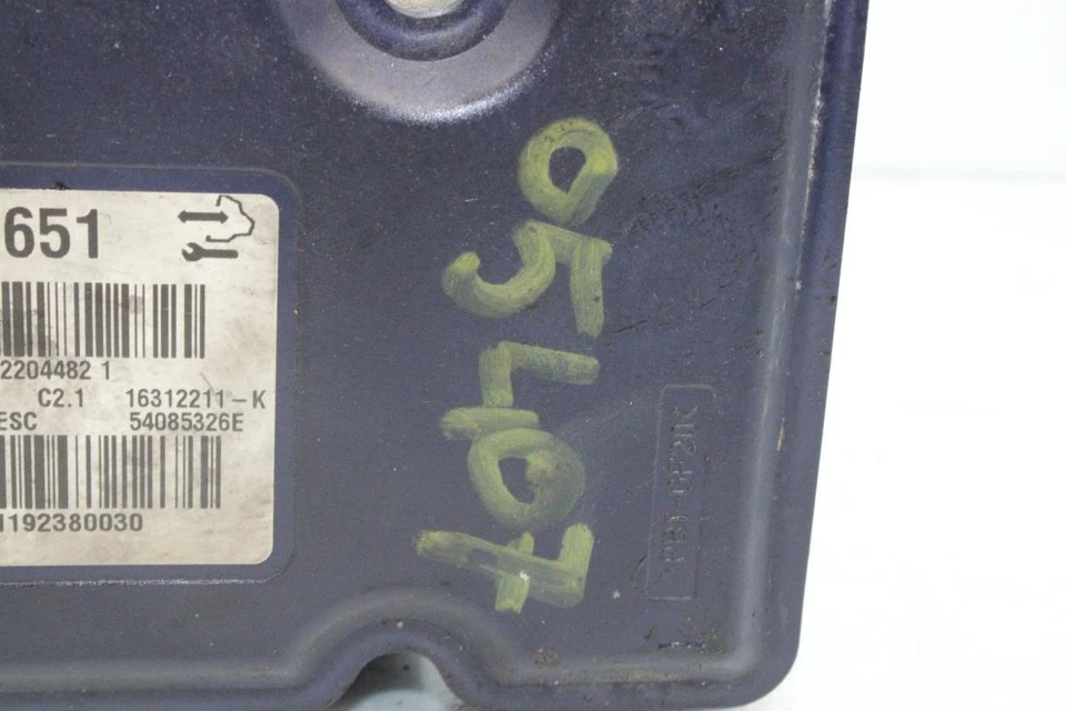 13328651 Abs para OPEL INSIGNIA BERLINA Sport 2008 1488604 - Imagen 3 de 4