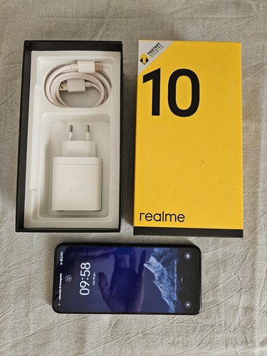 REALME 10 128GB 8GB RAM DUAL SIM - Foto 3 di 5