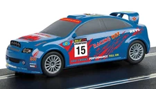 Scalextric Start "Pro Tweeks" Rally Car 1/32 Scale Slot Car C4115