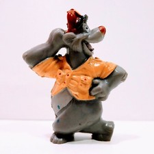 Vintage Figure Tailspin Baloo From 1991