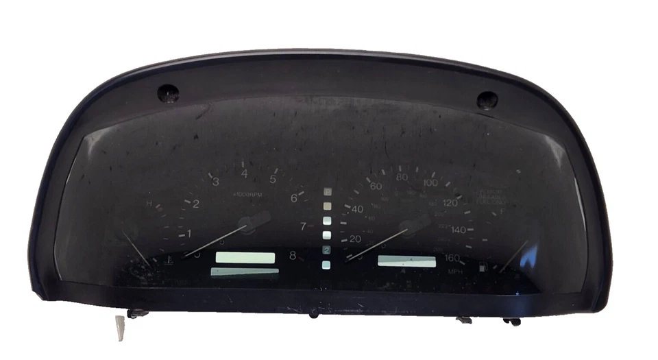 Lexus SC300 1997 velocímetro clúster automático 136 k millas 83800-24020 Foto 4 de 4