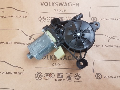 Original Audi VW Fensterhebermotor Fensterheber Motor 5Q0959801B Top ! Nr.15