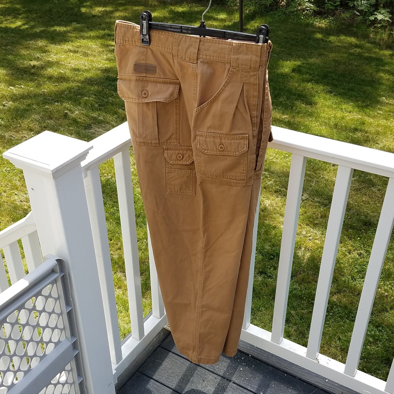 Cabela's Legendary 7Pocket Men’s Hiker Hiking Pants … Gem