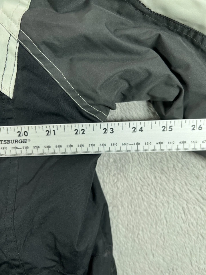 Free Country FCXTREME Boys Teen XL 14 Winter Coat Hooded Black Insulated Jacket - Image 3 of 4