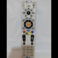 Direct TV RC65 Universal IR HD DVR Remote Control Free Pair Fresh "AA" Batteries