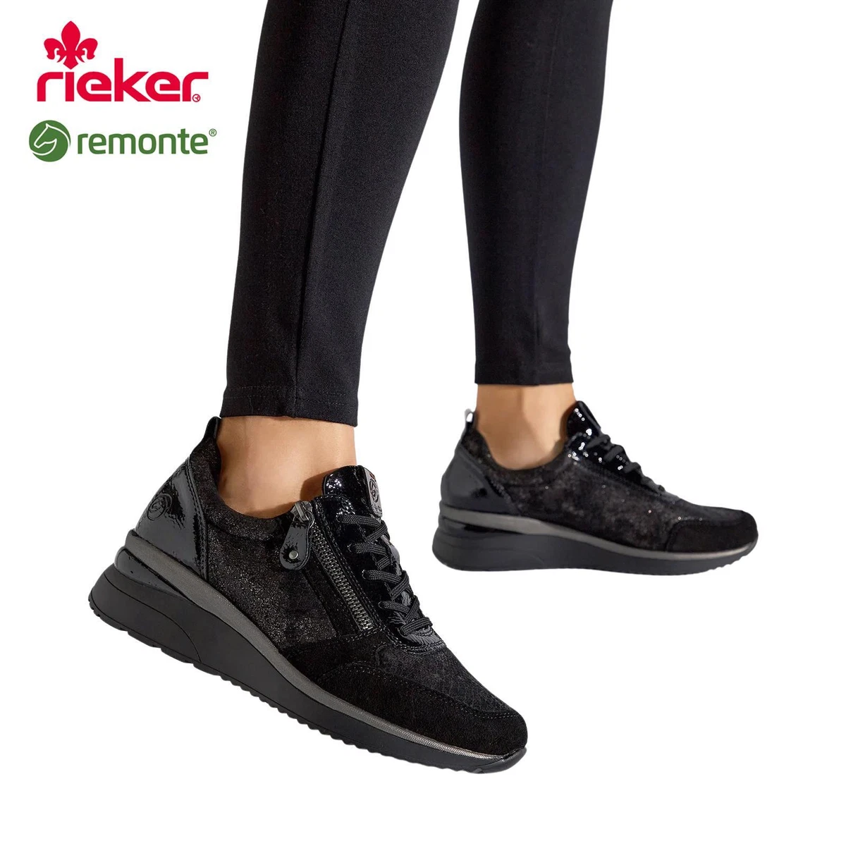 Rieker remonte store sneakers