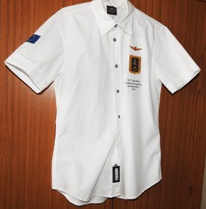 Aeronautica Militare Camisa 1169 aruba Ropa Camisetas, polos y camisas