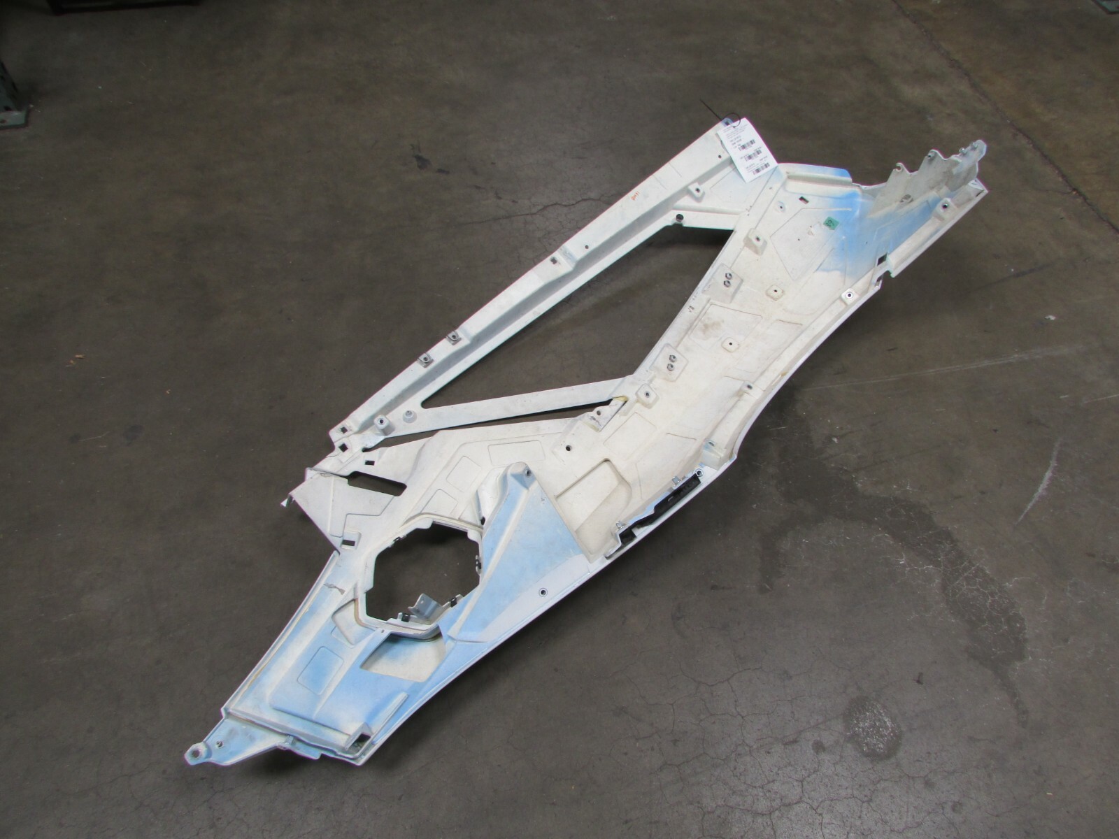 Lamborghini Aventador LP-700, RH Quarter Panel, Used, P/N 470854986 / 470854960C