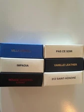 BDK Fragrance Sample Spray .07 oz./2 ml NEW! You Choose! Buy more and save!