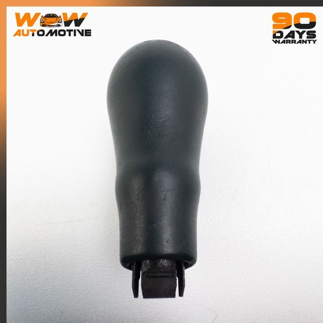 04-13 BENTLEY CONTINENTAL GT GTC FLOOR SHIFTER GEAR SHIFT LEVEL KNOB BLACK OEM
