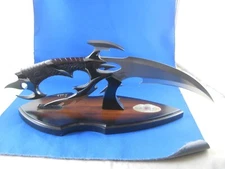 Dagger United Cutlery Gil Hibben Signature Issue Eye of Drakonus Dagger Knife