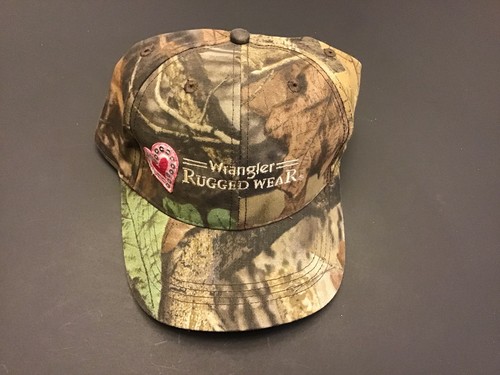 Womens Wrangler Rugged Wear Cap | eBay