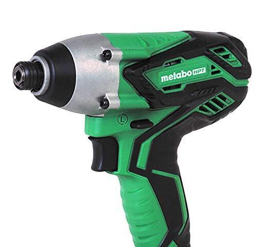 METABO HPT WH18DGLP4 18 V 1/4" Sechskantantrieb Akku-Schlagschrauber NUR WERKZEUG - Bild 3 von 3
