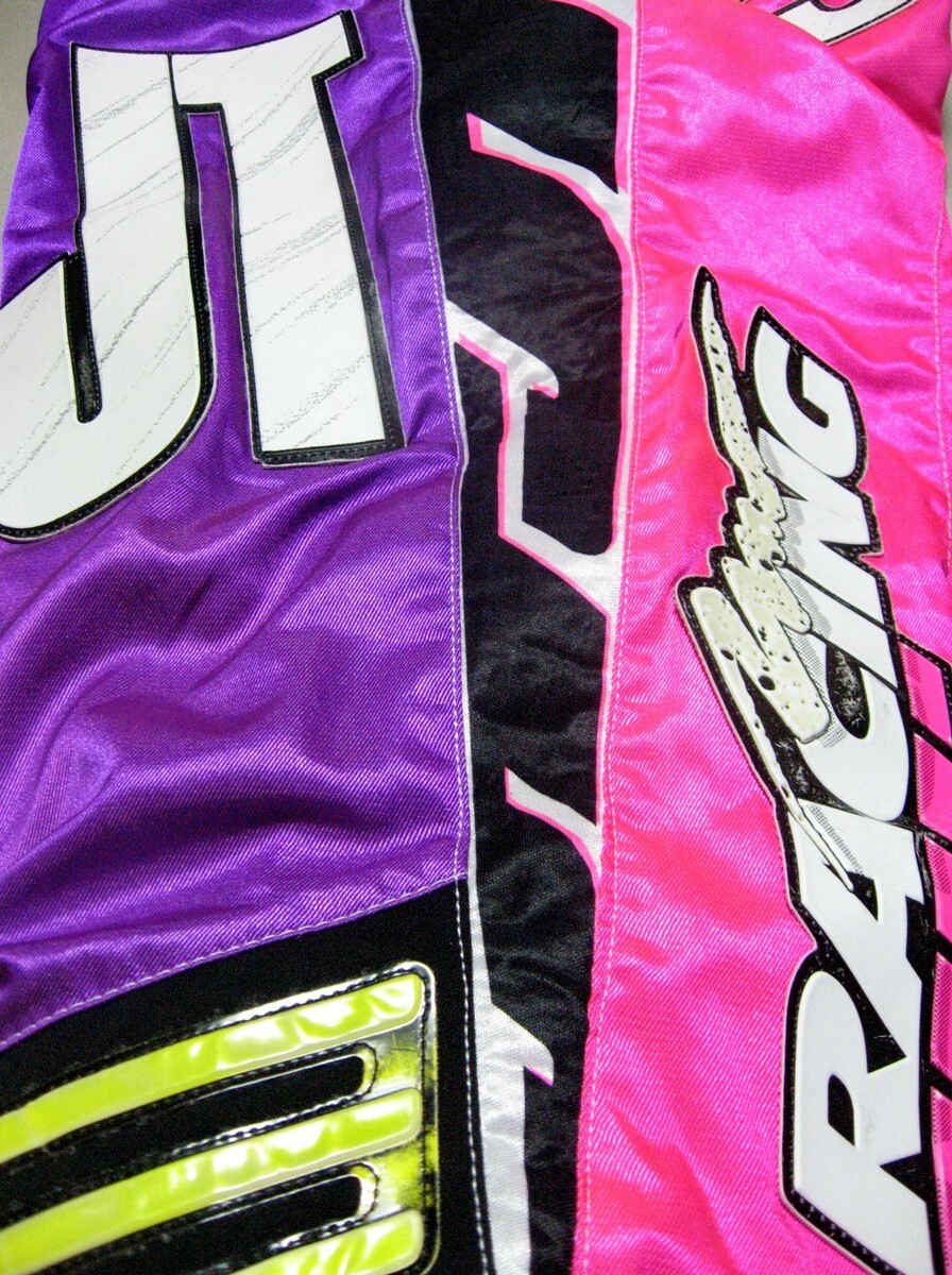 Vintage JT Racing Motocross Supercross Pants Size 36 '90s | eBay