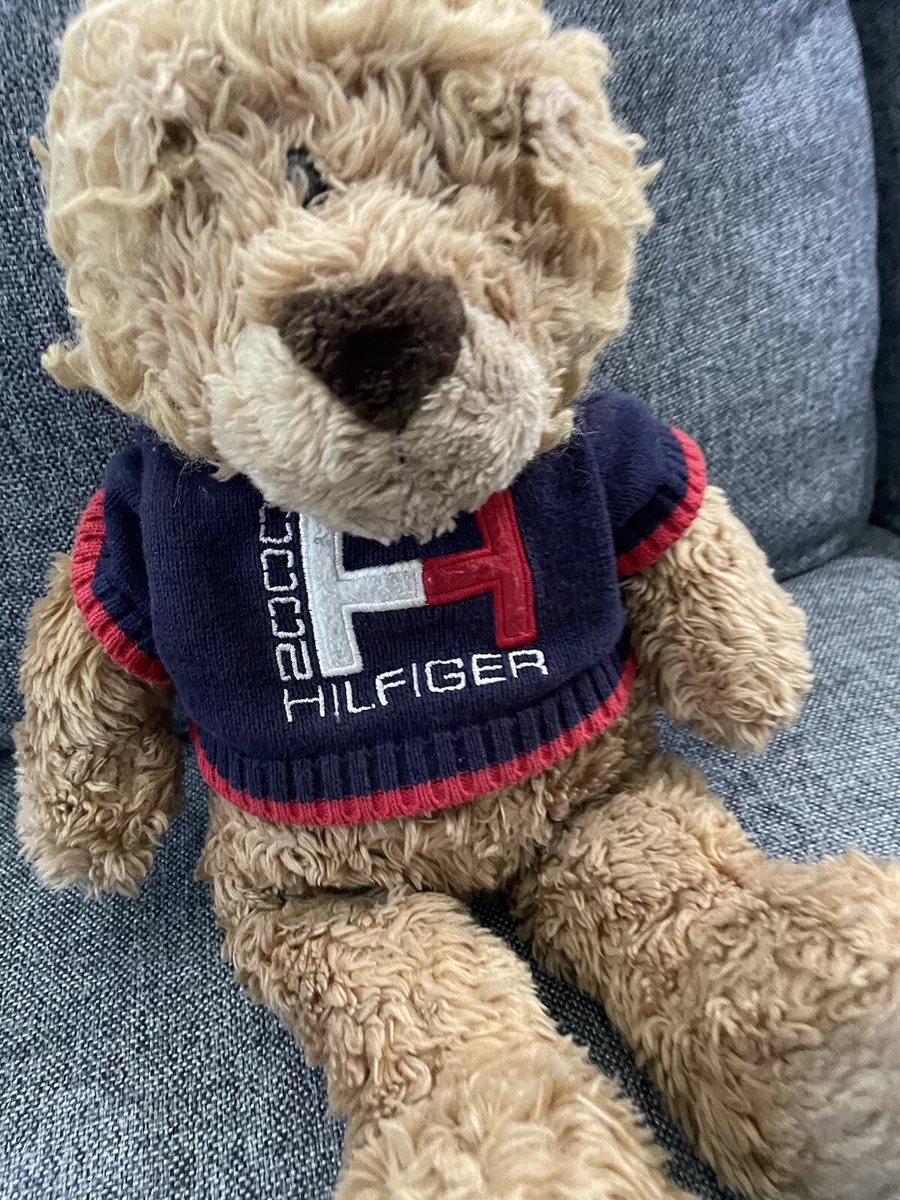 Tommy hilfiger teddy shop bear sweater