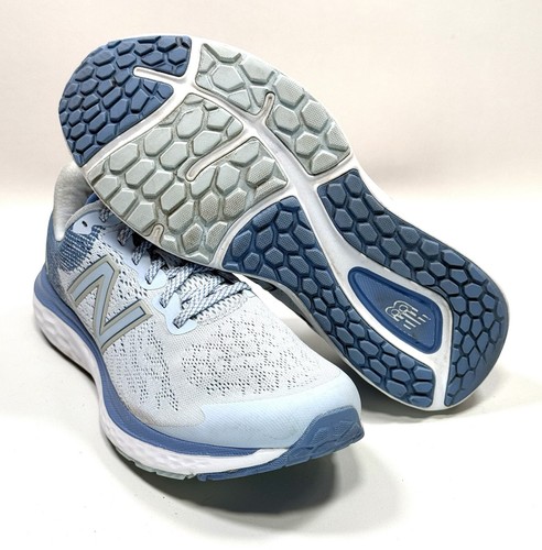 New Balance Fresh Foam 680 v7 blaue Damen-Laufschuhe US-Größe 8 W680LB7 - Bild 12 von 14