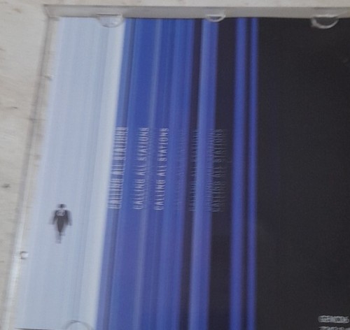 GENESIS CALLING ALL STATIONS -CD - 1997- Virgin Dischi Come Nuovo - Foto 5 di 8